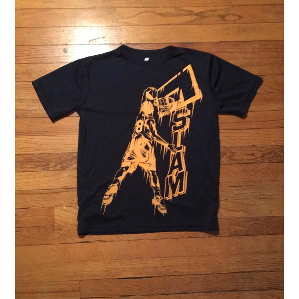 Boys Basketball Shirt 🏀